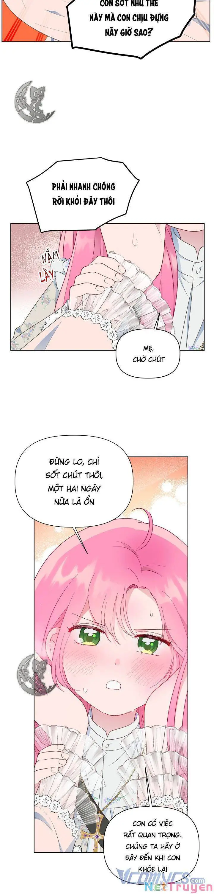 Sự Điều Trị Đặc Biệt Của Tinh Linh Nettruyen ZZZ Chương 40 Page 30