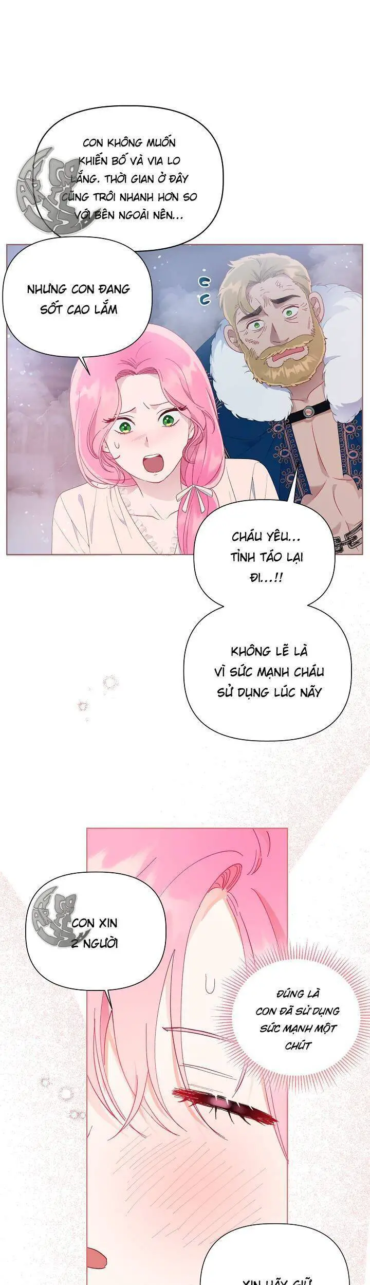Sự Điều Trị Đặc Biệt Của Tinh Linh Nettruyen ZZZ Chương 40 Page 38