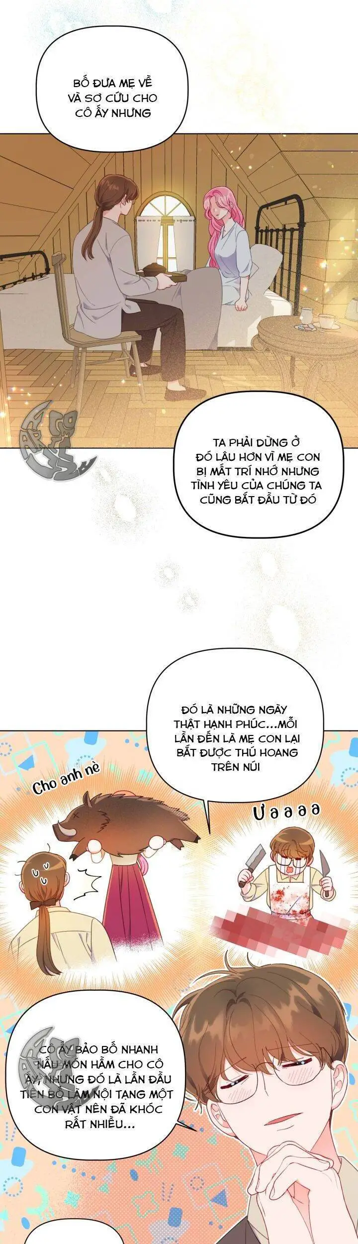 Sự Điều Trị Đặc Biệt Của Tinh Linh Nettruyen ZZZ Chương 35 Page 11