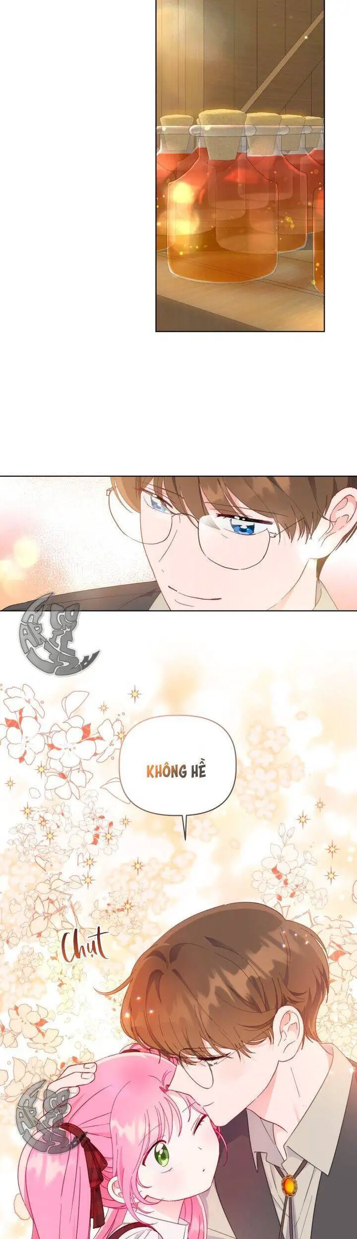 Sự Điều Trị Đặc Biệt Của Tinh Linh Nettruyen ZZZ Chương 35 Page 14