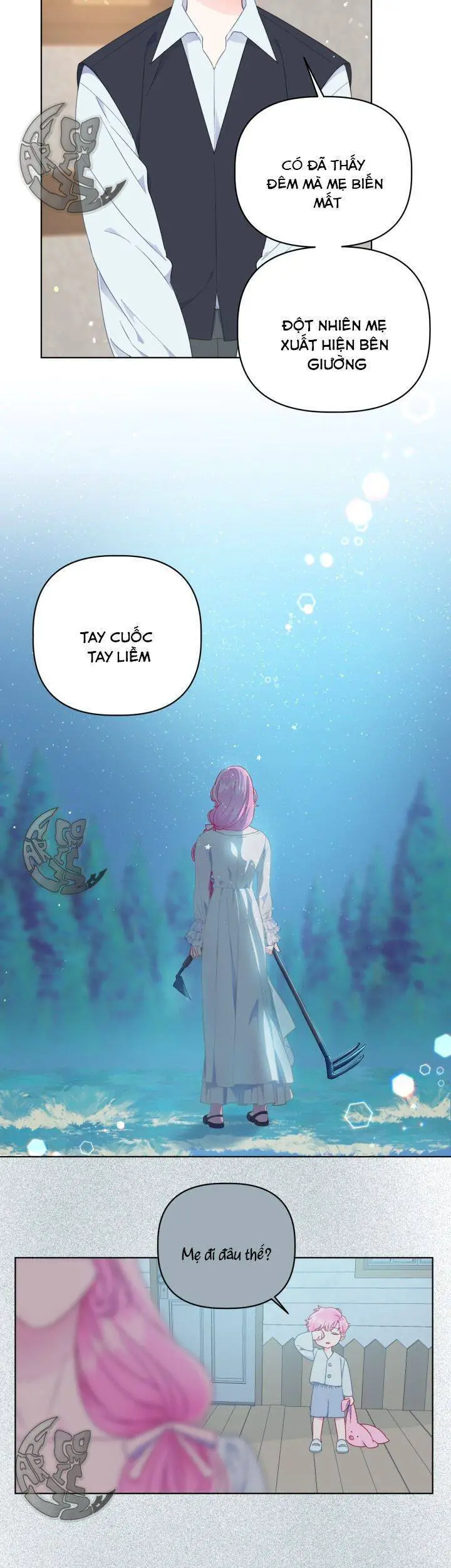 Sự Điều Trị Đặc Biệt Của Tinh Linh Nettruyen ZZZ Chương 35 Page 17