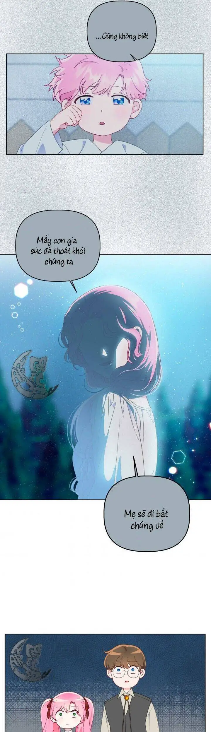 Sự Điều Trị Đặc Biệt Của Tinh Linh Nettruyen ZZZ Chương 35 Page 18