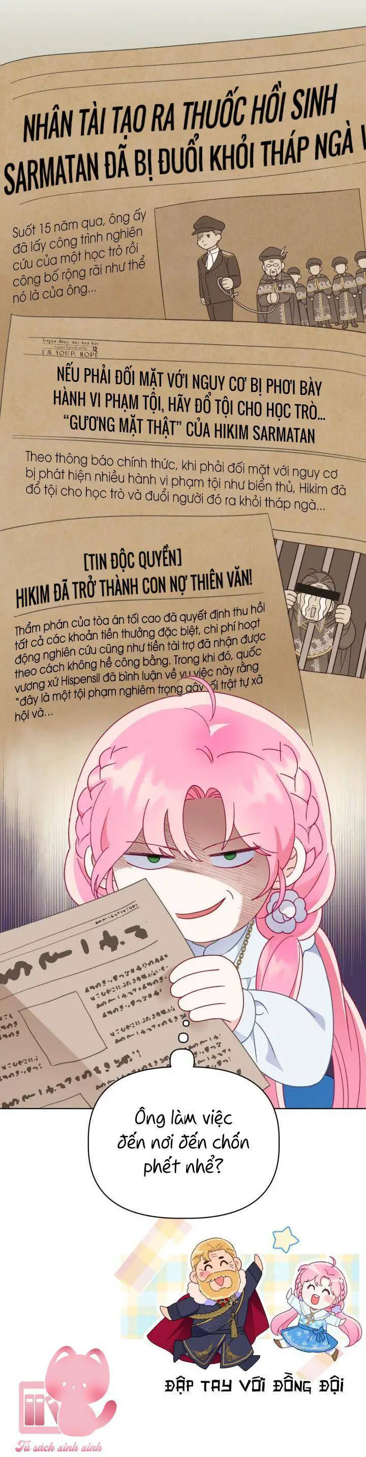 Sự Điều Trị Đặc Biệt Của Tinh Linh Nettruyen ZZZ Chương 42 Page 10