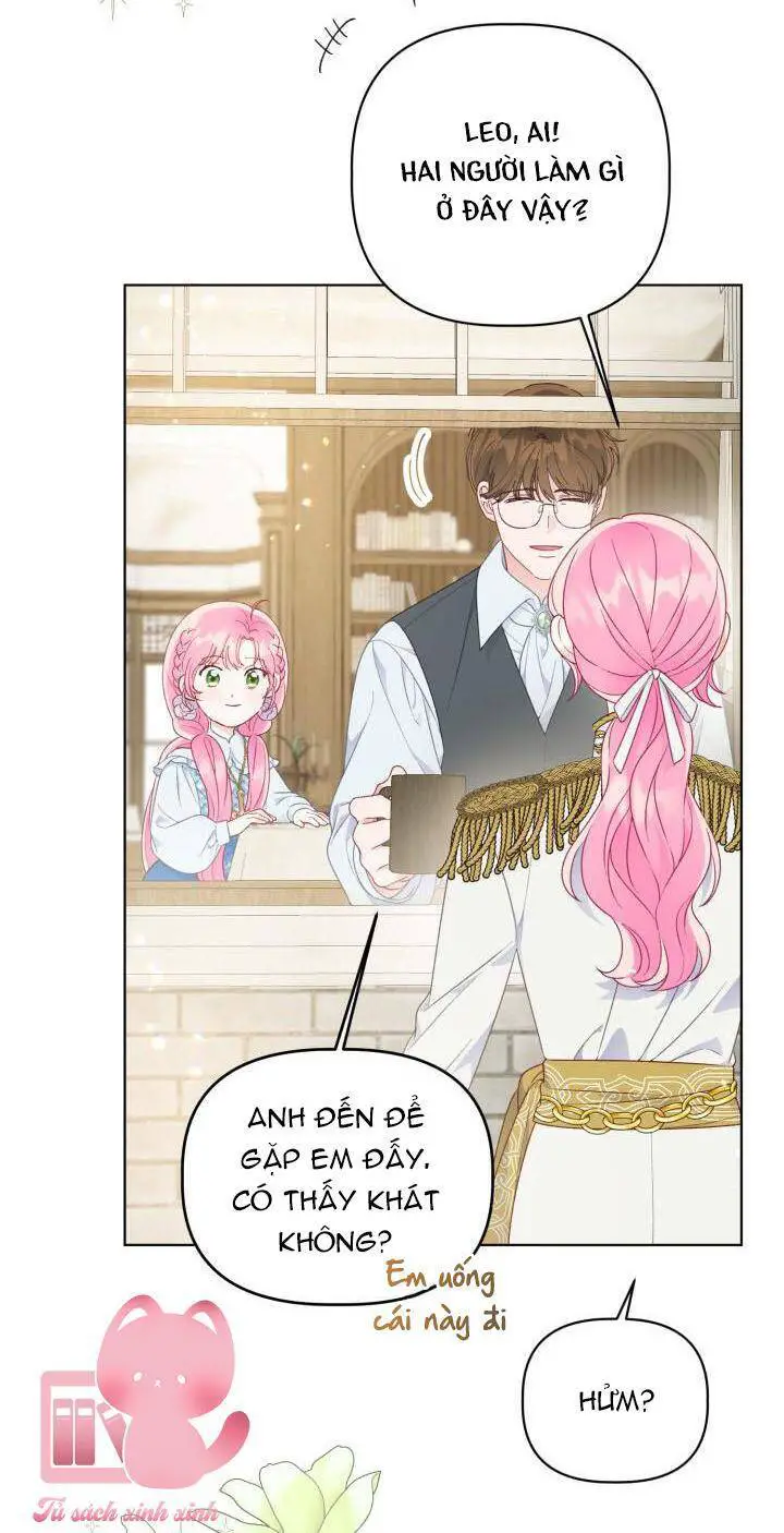 Sự Điều Trị Đặc Biệt Của Tinh Linh Nettruyen ZZZ Chương 42 Page 23
