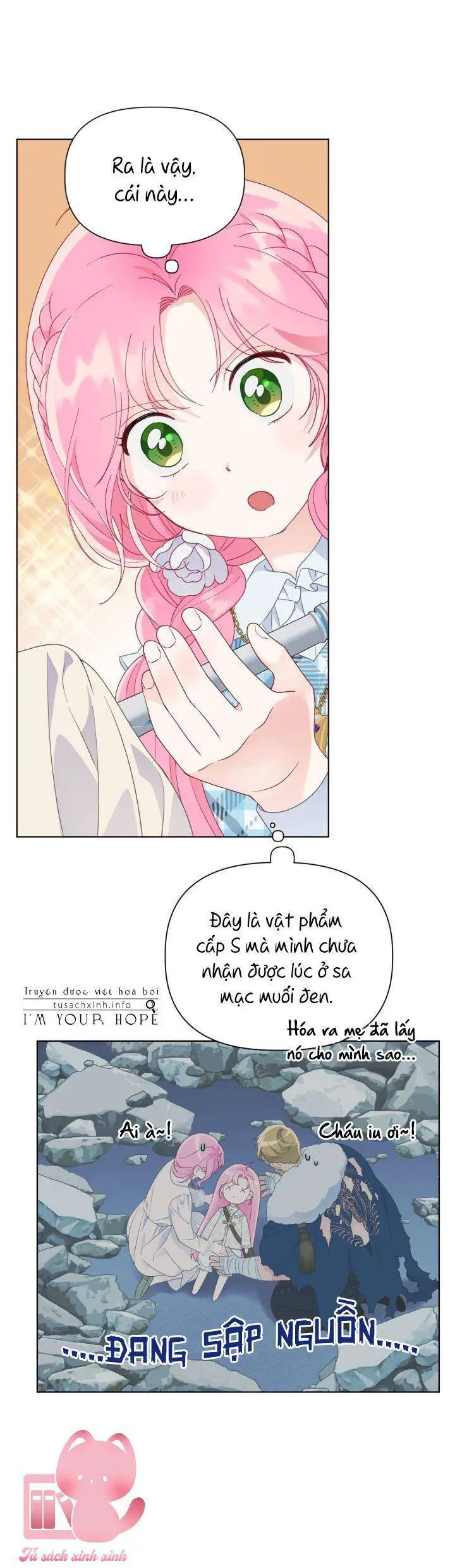 Sự Điều Trị Đặc Biệt Của Tinh Linh Nettruyen ZZZ Chương 42 Page 31