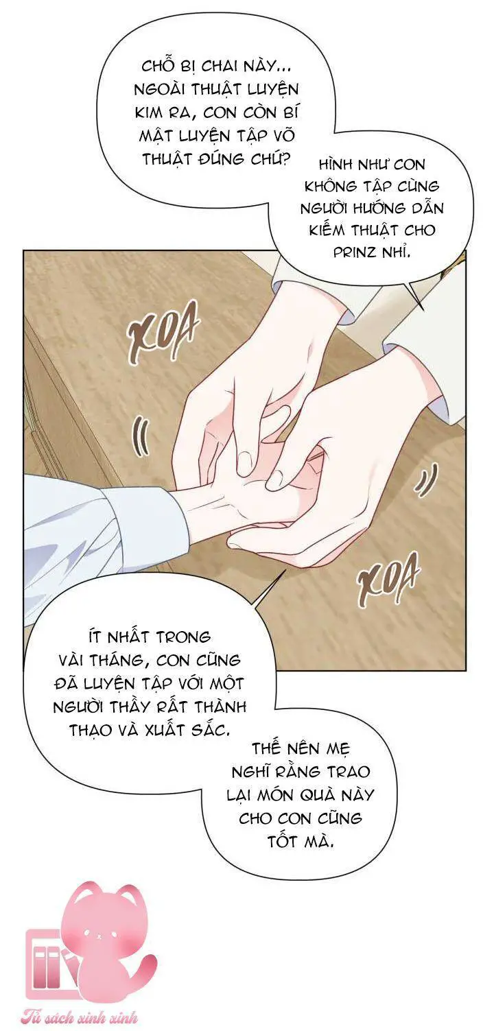Sự Điều Trị Đặc Biệt Của Tinh Linh Nettruyen ZZZ Chương 42 Page 33