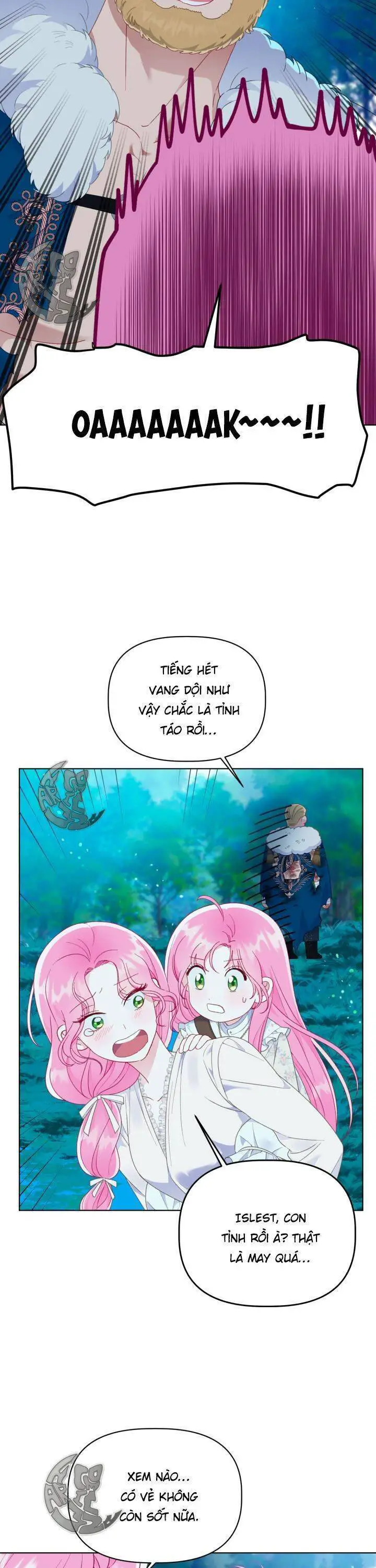 Sự Điều Trị Đặc Biệt Của Tinh Linh Nettruyen ZZZ Chương 41 Page 10