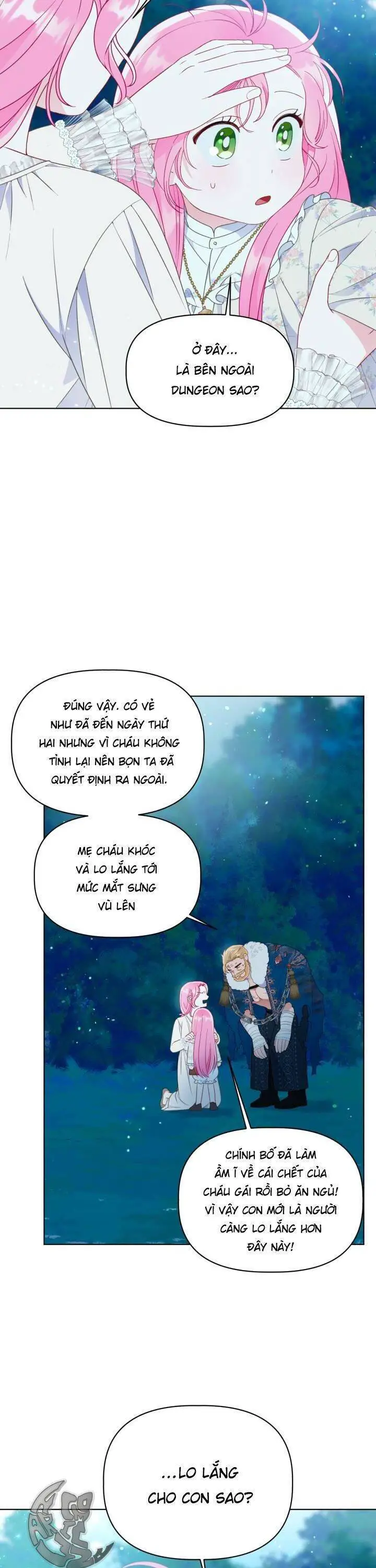 Sự Điều Trị Đặc Biệt Của Tinh Linh Nettruyen ZZZ Chương 41 Page 11