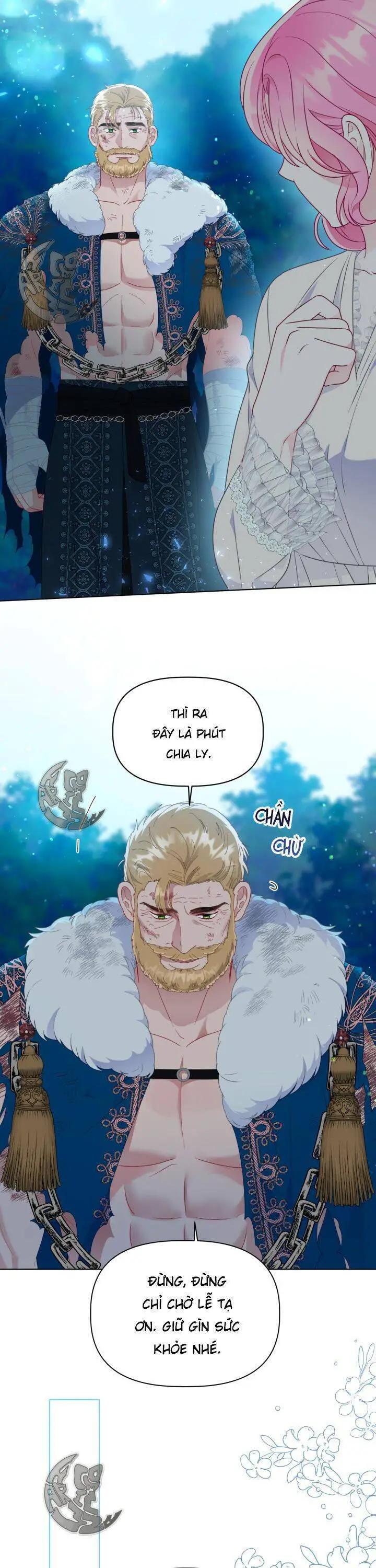 Sự Điều Trị Đặc Biệt Của Tinh Linh Nettruyen ZZZ Chương 41 Page 16