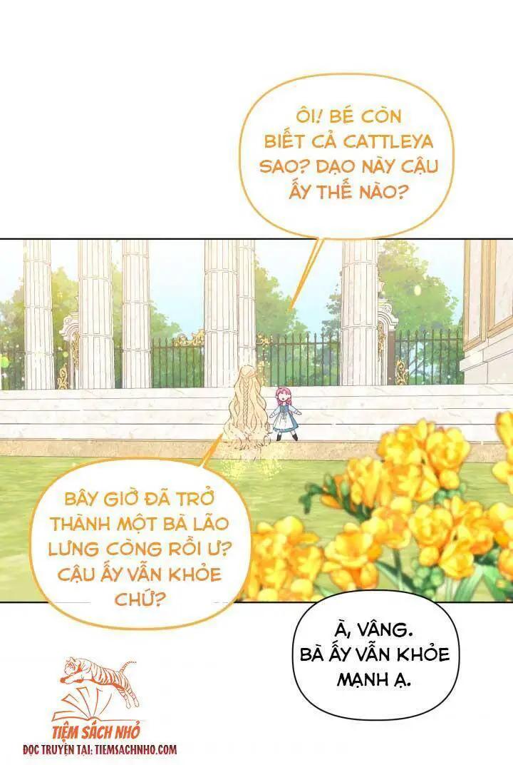 Sự Điều Trị Đặc Biệt Của Tinh Linh Nettruyen ZZZ Chương 32 Page 8