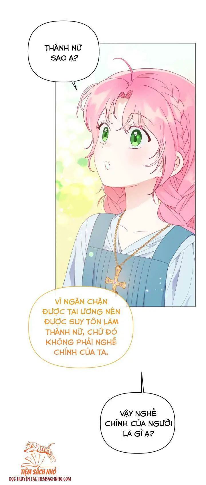 Sự Điều Trị Đặc Biệt Của Tinh Linh Nettruyen ZZZ Chương 32 Page 10