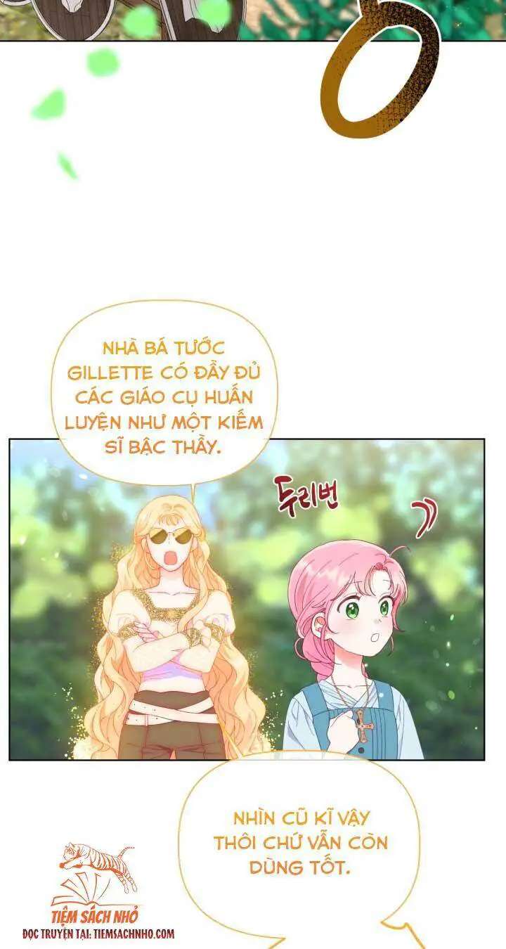 Sự Điều Trị Đặc Biệt Của Tinh Linh Nettruyen ZZZ Chương 32 Page 18