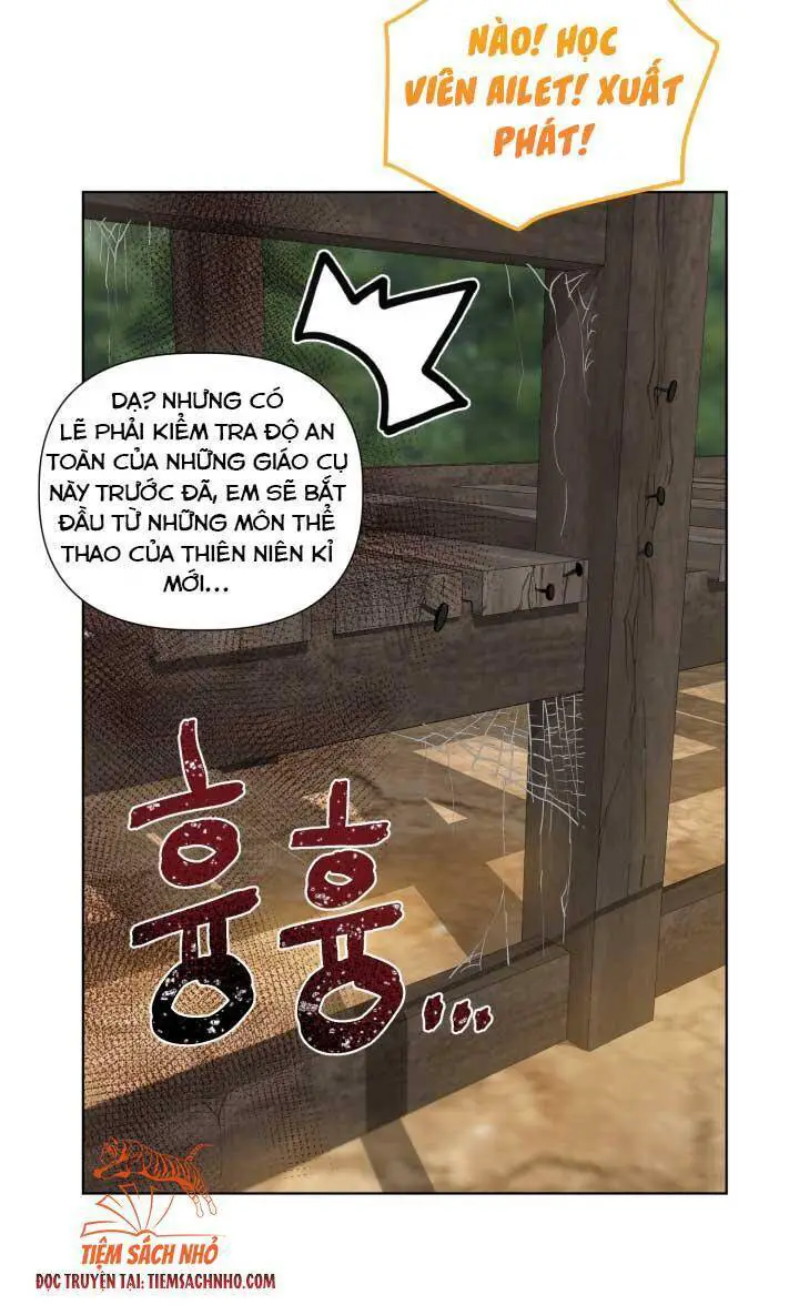 Sự Điều Trị Đặc Biệt Của Tinh Linh Nettruyen ZZZ Chương 32 Page 19