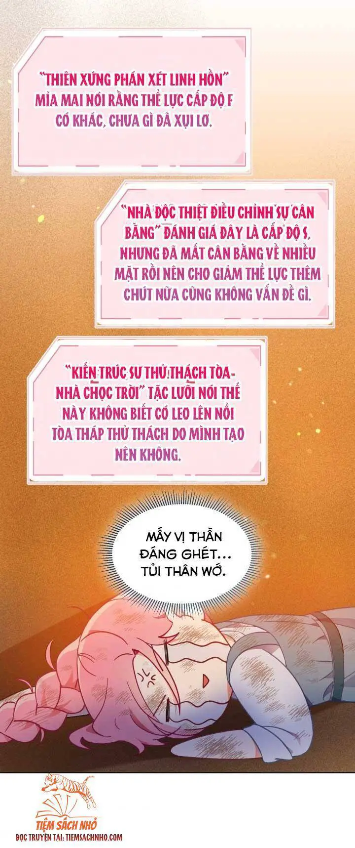 Sự Điều Trị Đặc Biệt Của Tinh Linh Nettruyen ZZZ Chương 32 Page 27