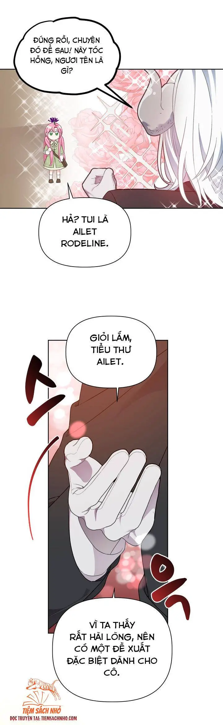 Sự Điều Trị Đặc Biệt Của Tinh Linh Nettruyen ZZZ Chương 27 Page 17