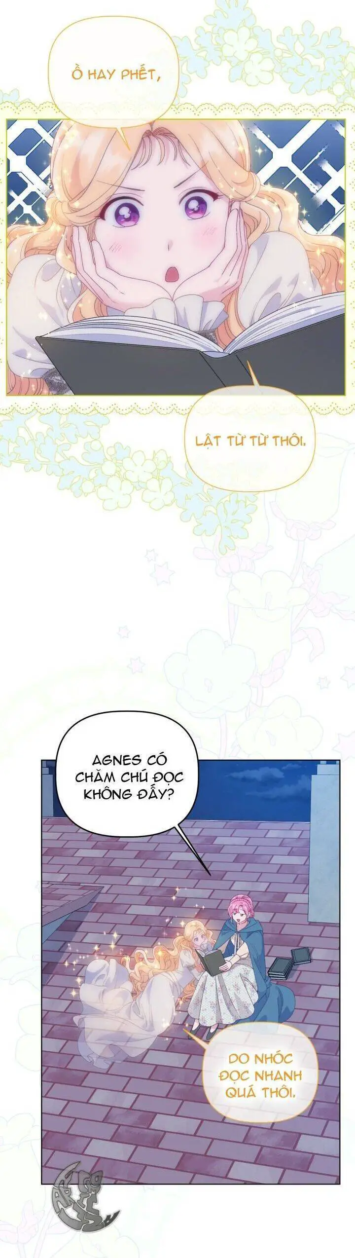 Sự Điều Trị Đặc Biệt Của Tinh Linh Nettruyen ZZZ Chương 65 Page 17