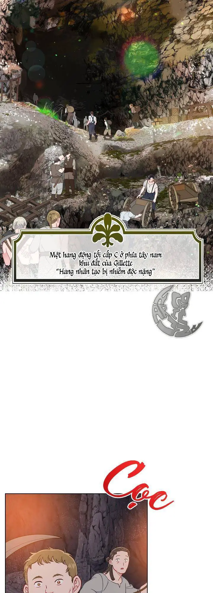 Sự Điều Trị Đặc Biệt Của Tinh Linh Nettruyen ZZZ Chương 34 Page 3