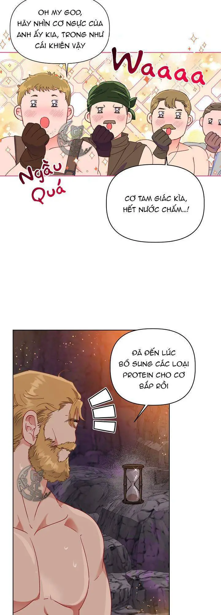 Sự Điều Trị Đặc Biệt Của Tinh Linh Nettruyen ZZZ Chương 34 Page 8