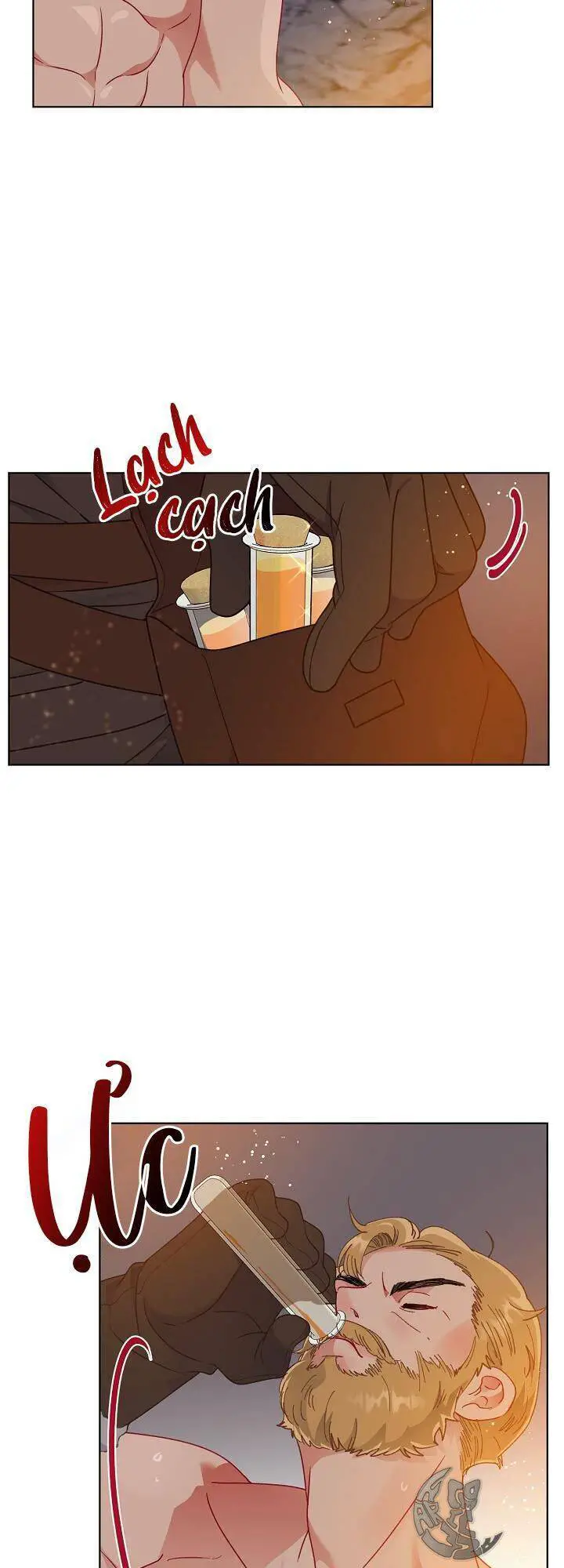 Sự Điều Trị Đặc Biệt Của Tinh Linh Nettruyen ZZZ Chương 34 Page 9