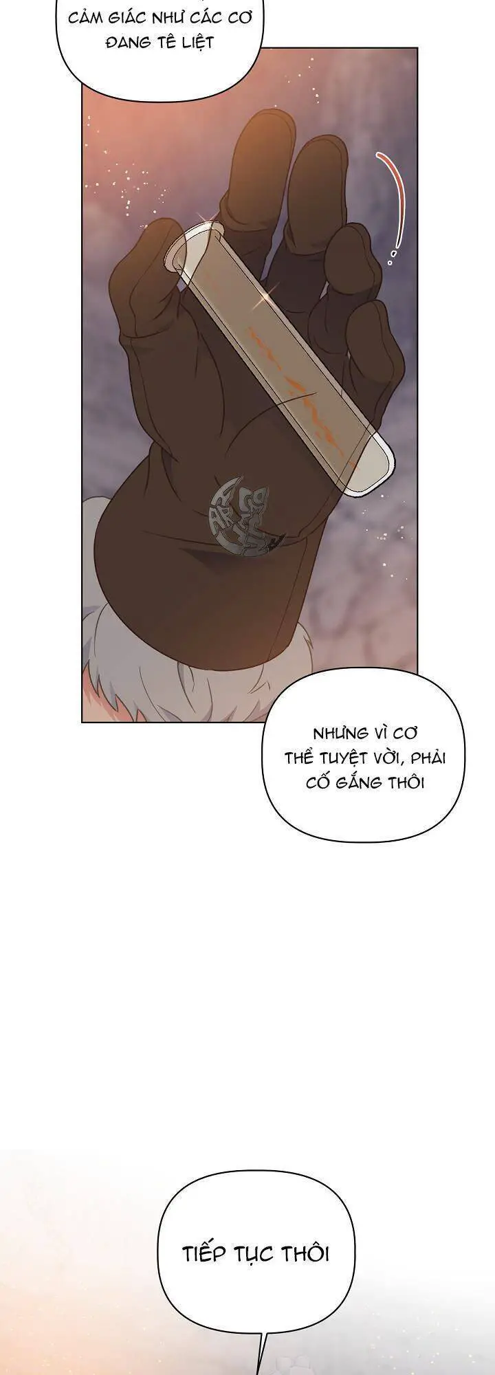 Sự Điều Trị Đặc Biệt Của Tinh Linh Nettruyen ZZZ Chương 34 Page 11