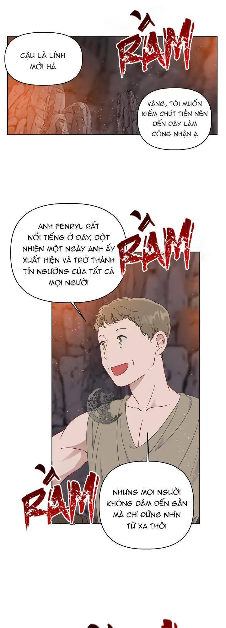 Sự Điều Trị Đặc Biệt Của Tinh Linh Nettruyen ZZZ Chương 34 Page 16