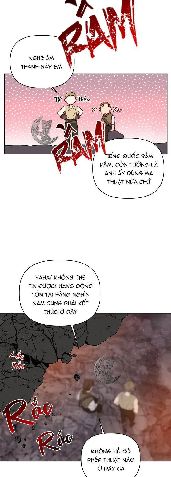 Sự Điều Trị Đặc Biệt Của Tinh Linh Nettruyen ZZZ Chương 34 Page 17