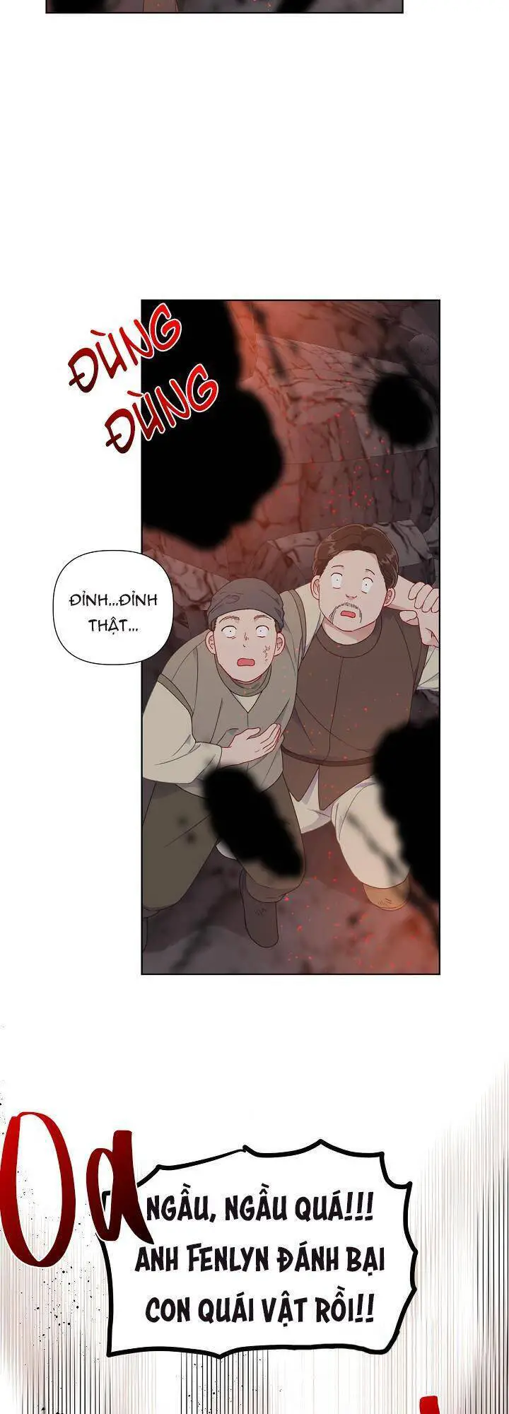 Sự Điều Trị Đặc Biệt Của Tinh Linh Nettruyen ZZZ Chương 34 Page 33