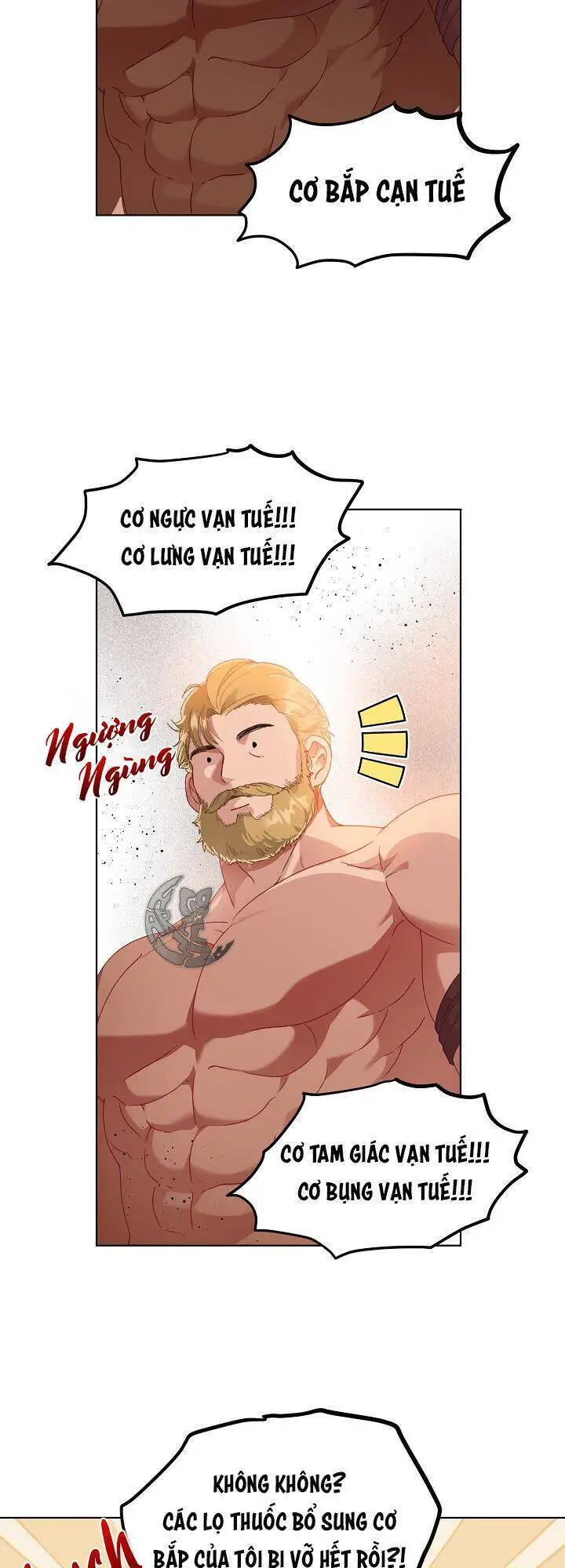 Sự Điều Trị Đặc Biệt Của Tinh Linh Nettruyen ZZZ Chương 34 Page 35