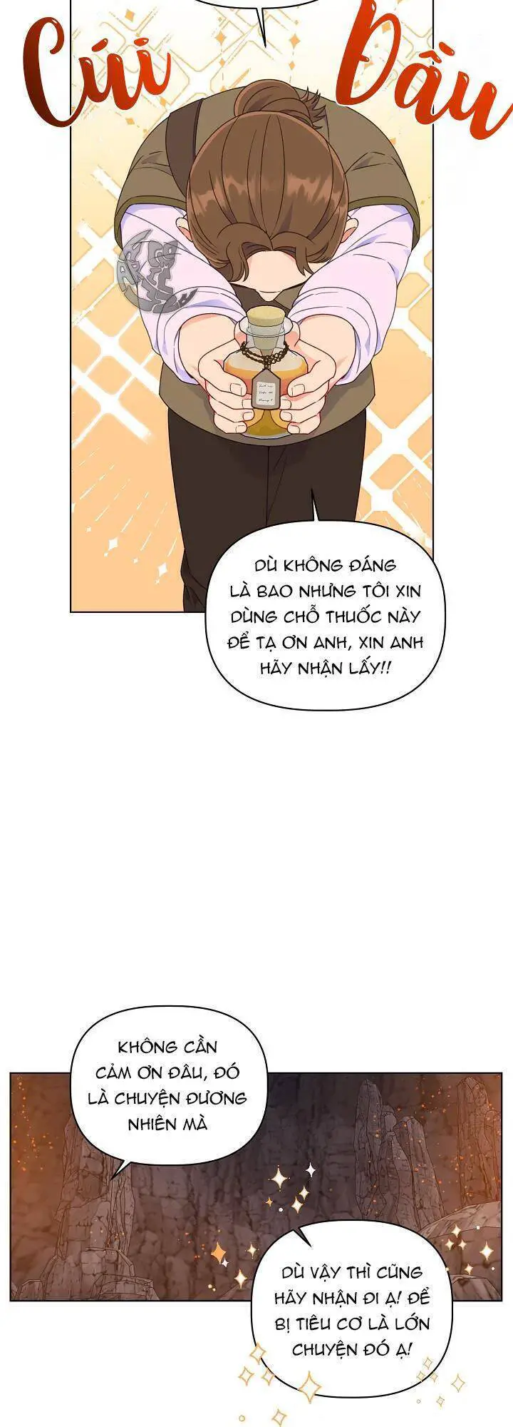 Sự Điều Trị Đặc Biệt Của Tinh Linh Nettruyen ZZZ Chương 34 Page 37