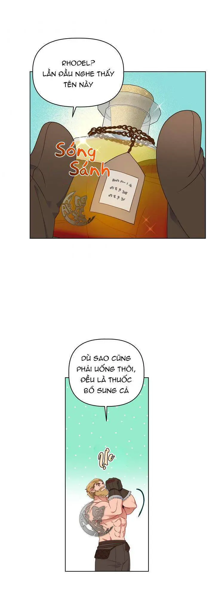 Sự Điều Trị Đặc Biệt Của Tinh Linh Nettruyen ZZZ Chương 34 Page 39