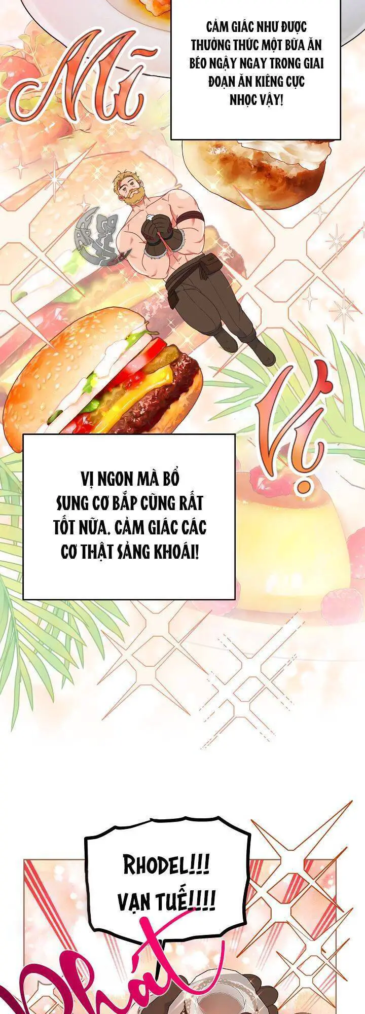 Sự Điều Trị Đặc Biệt Của Tinh Linh Nettruyen ZZZ Chương 34 Page 41