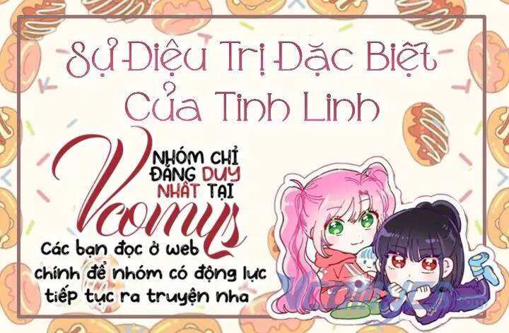 Sự Điều Trị Đặc Biệt Của Tinh Linh Nettruyen ZZZ Chương 34 Page 51