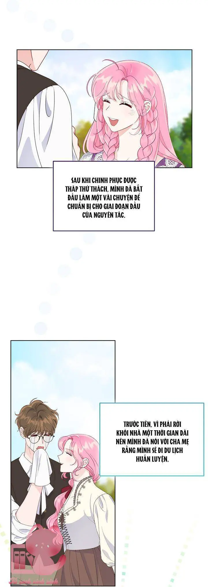 Sự Điều Trị Đặc Biệt Của Tinh Linh Nettruyen ZZZ Chương 64 Page 32