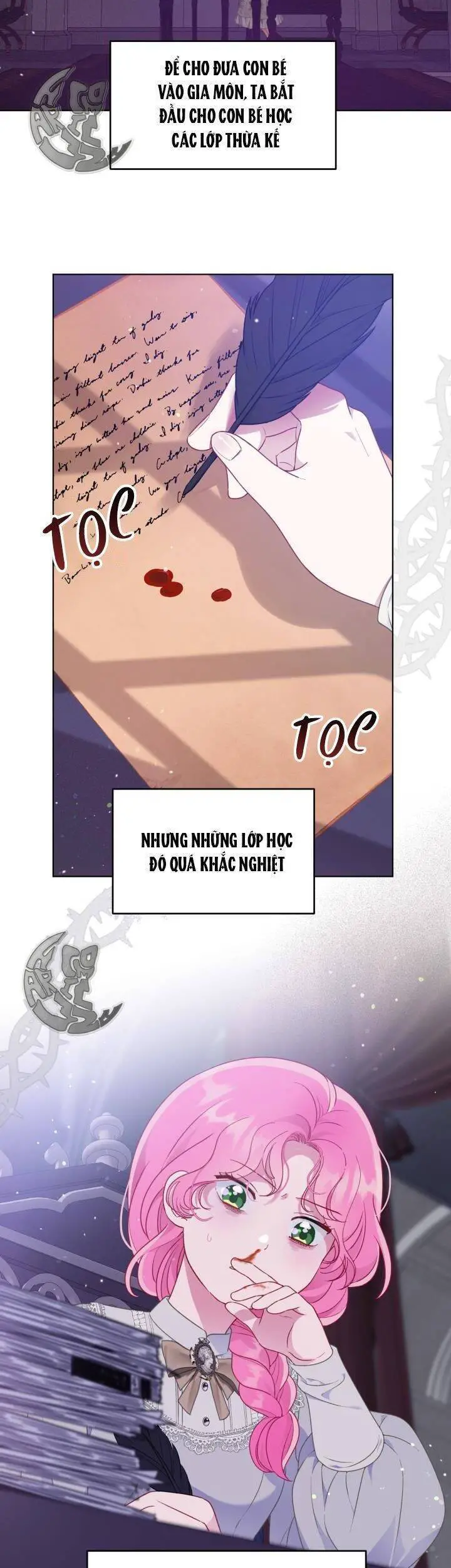 Sự Điều Trị Đặc Biệt Của Tinh Linh Nettruyen ZZZ Chương 38 Page 14