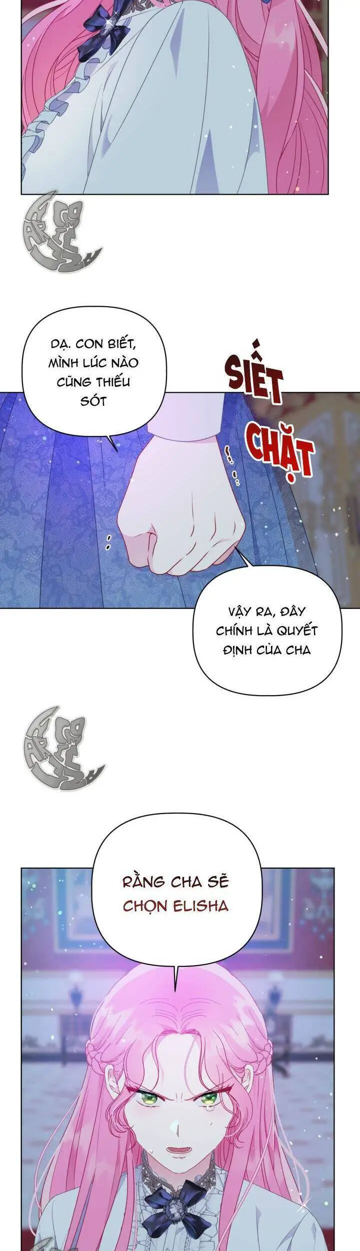 Sự Điều Trị Đặc Biệt Của Tinh Linh Nettruyen ZZZ Chương 38 Page 28