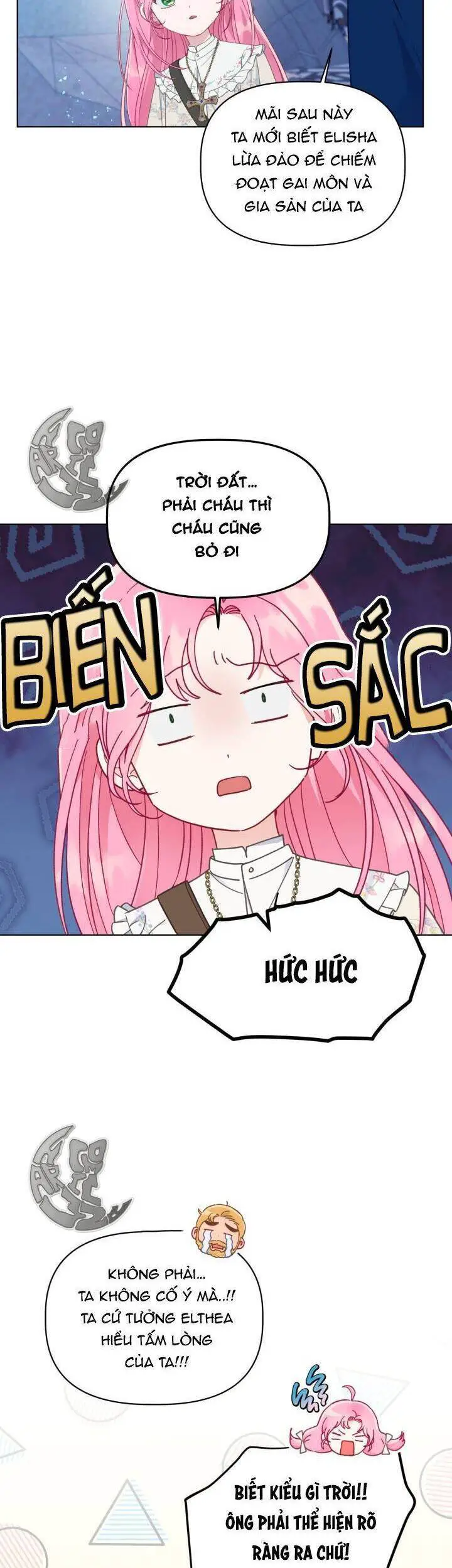 Sự Điều Trị Đặc Biệt Của Tinh Linh Nettruyen ZZZ Chương 38 Page 32