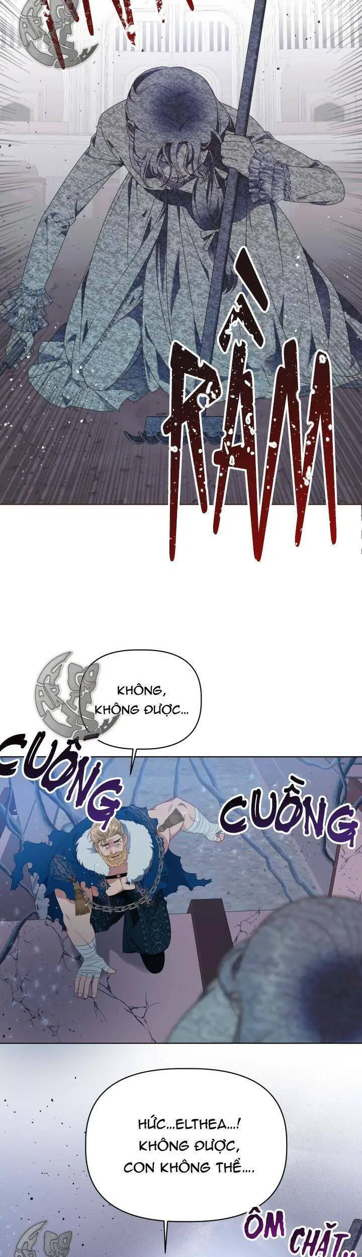 Sự Điều Trị Đặc Biệt Của Tinh Linh Nettruyen ZZZ Chương 38 Page 37
