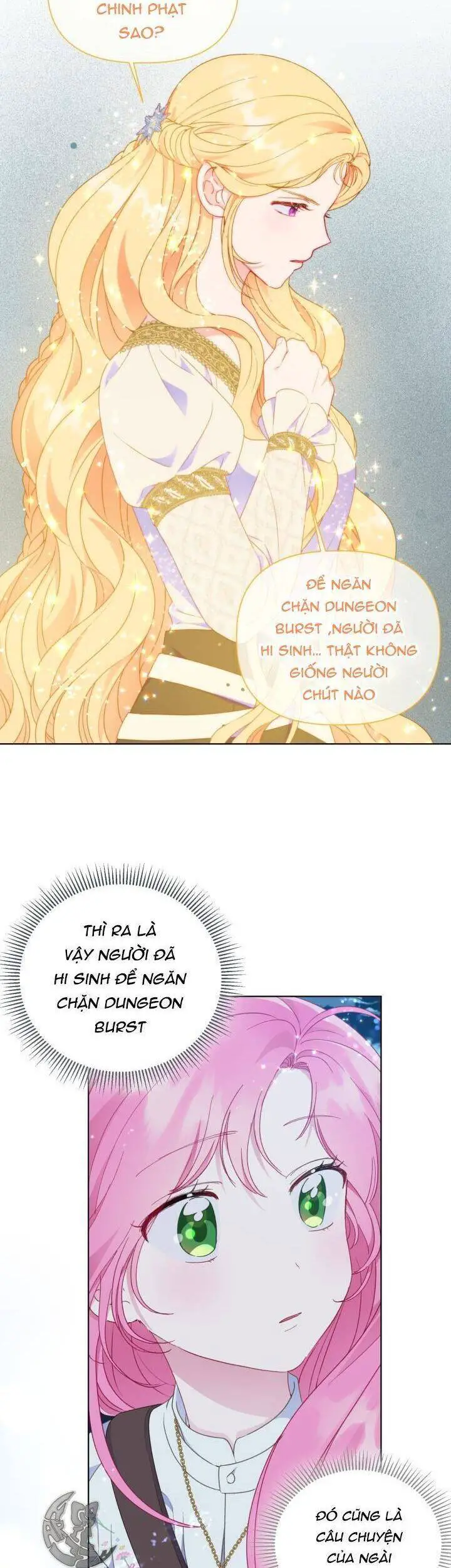 Sự Điều Trị Đặc Biệt Của Tinh Linh Nettruyen ZZZ Chương 36 Page 35