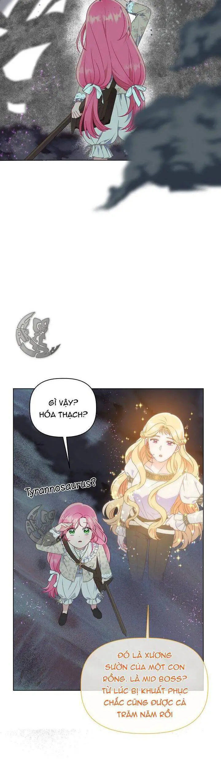 Sự Điều Trị Đặc Biệt Của Tinh Linh Nettruyen ZZZ Chương 37 Page 7