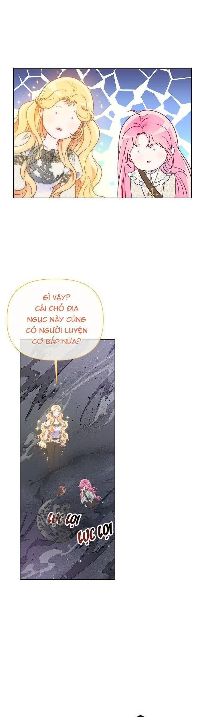 Sự Điều Trị Đặc Biệt Của Tinh Linh Nettruyen ZZZ Chương 37 Page 19
