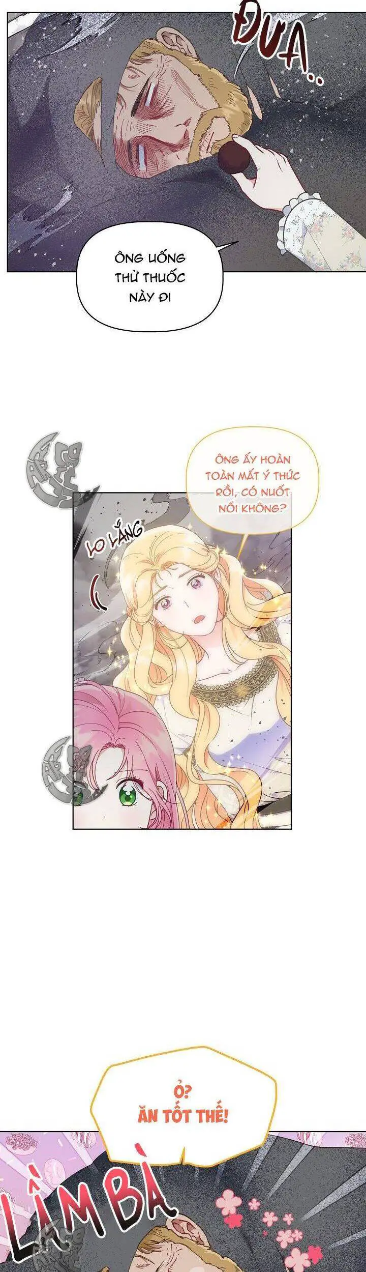 Sự Điều Trị Đặc Biệt Của Tinh Linh Nettruyen ZZZ Chương 37 Page 20