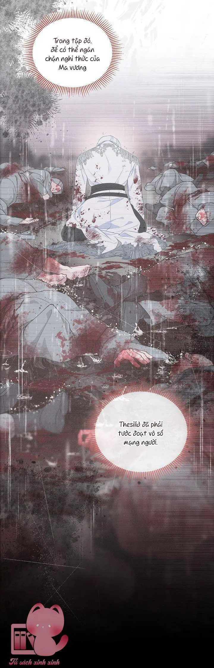 Sự Điều Trị Đặc Biệt Của Tinh Linh Nettruyen ZZZ Chương 63 Page 8
