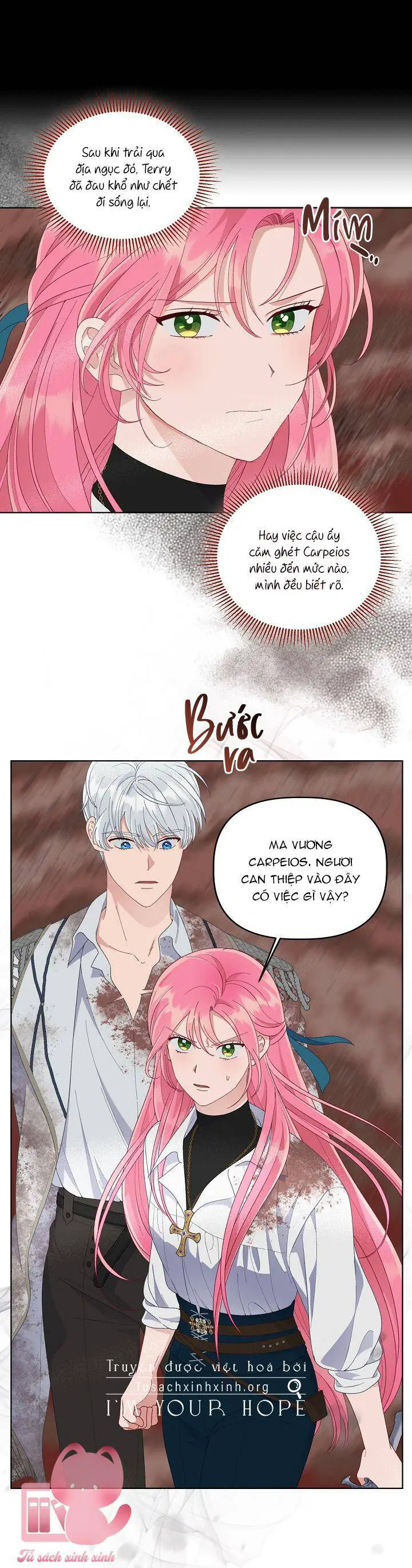 Sự Điều Trị Đặc Biệt Của Tinh Linh Nettruyen ZZZ Chương 63 Page 9
