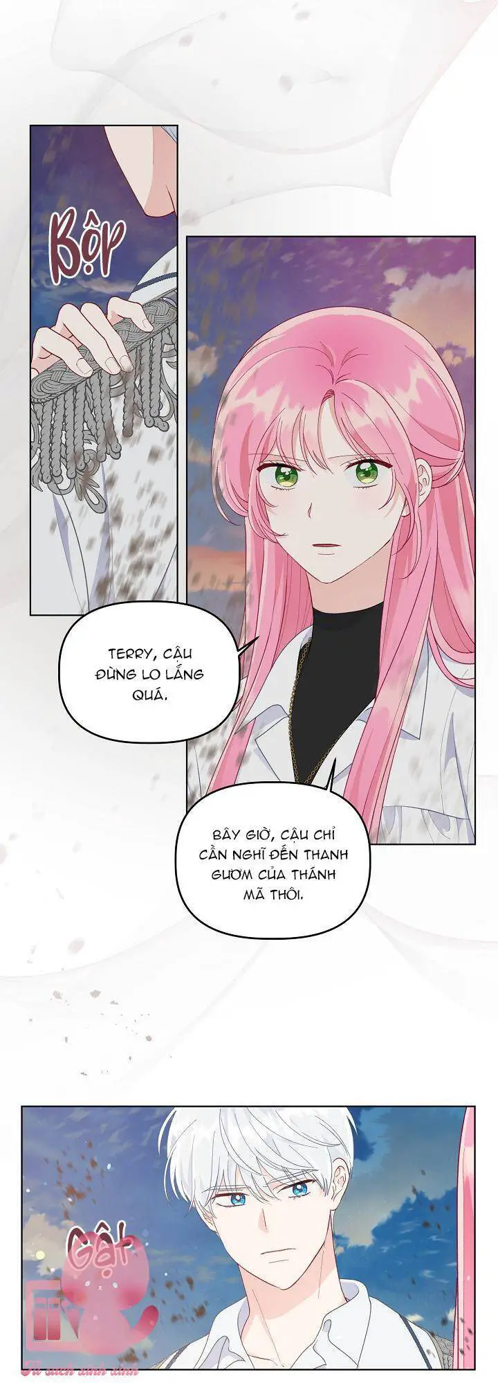 Sự Điều Trị Đặc Biệt Của Tinh Linh Nettruyen ZZZ Chương 63 Page 15