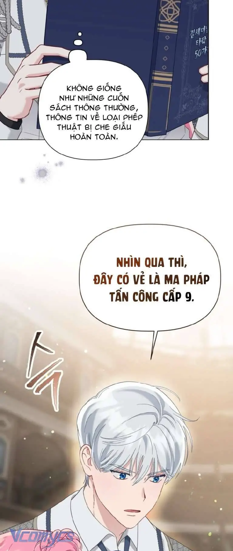 Sự Điều Trị Đặc Biệt Của Tinh Linh Nettruyen ZZZ Chương 98 Page 6