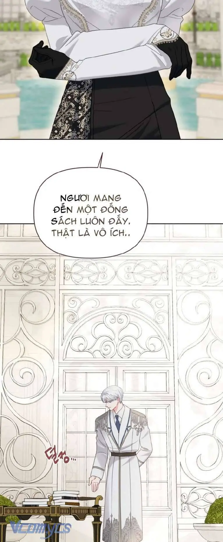 Sự Điều Trị Đặc Biệt Của Tinh Linh Nettruyen ZZZ Chương 98 Page 19