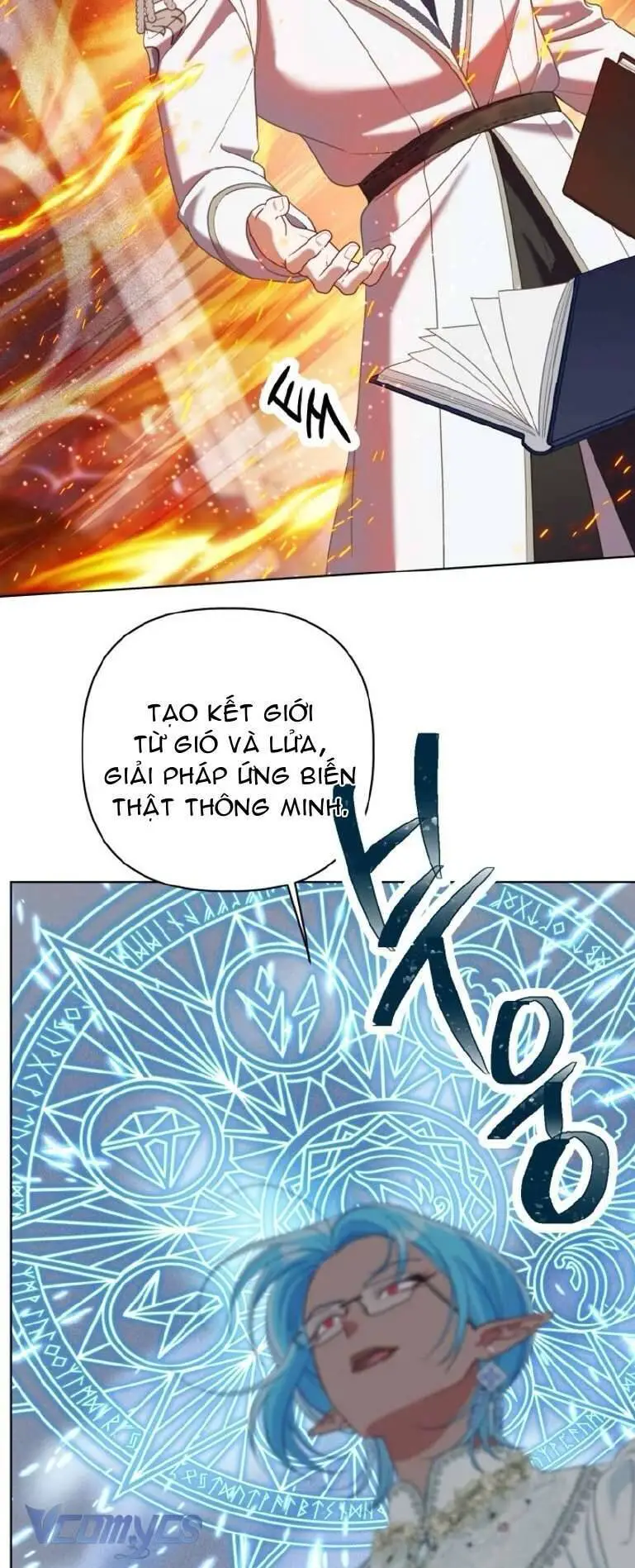 Sự Điều Trị Đặc Biệt Của Tinh Linh Nettruyen ZZZ Chương 98 Page 31