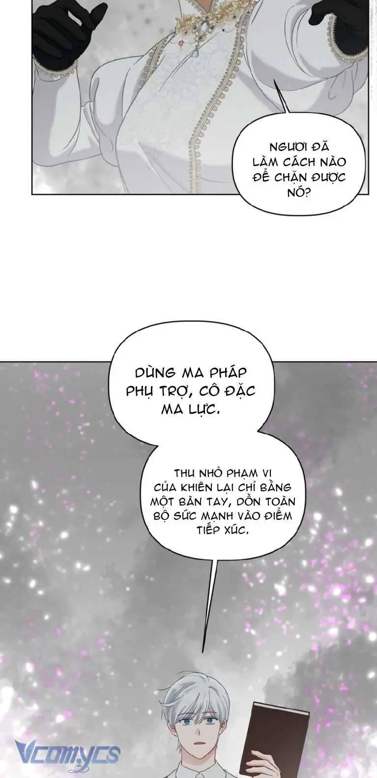 Sự Điều Trị Đặc Biệt Của Tinh Linh Nettruyen ZZZ Chương 98 Page 49