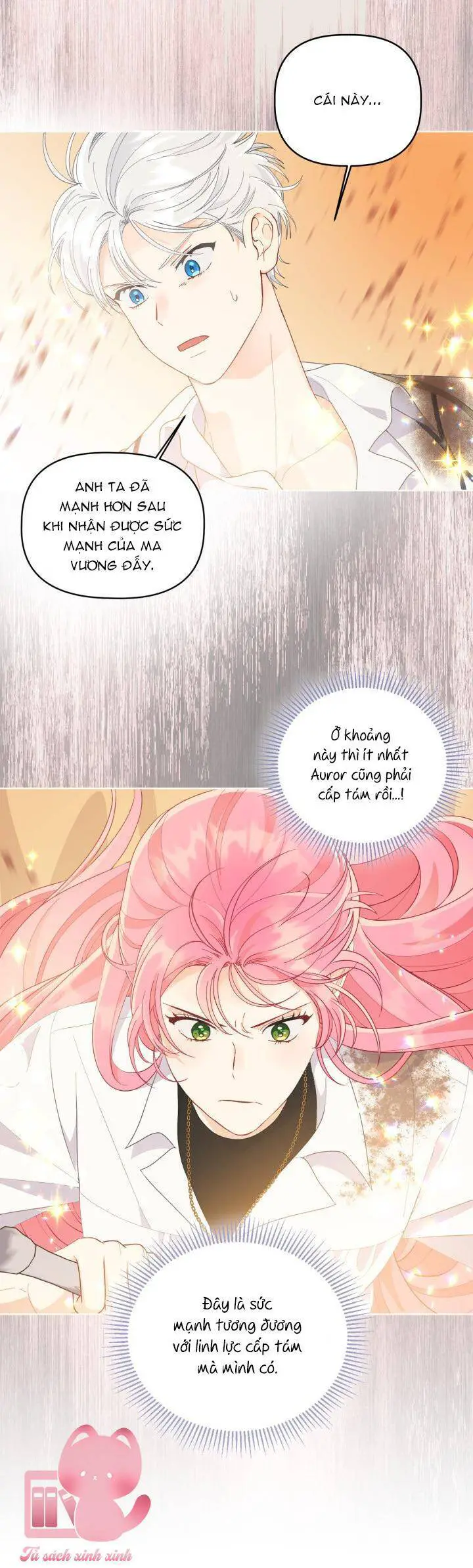 Sự Điều Trị Đặc Biệt Của Tinh Linh Nettruyen ZZZ Chương 61 Page 18