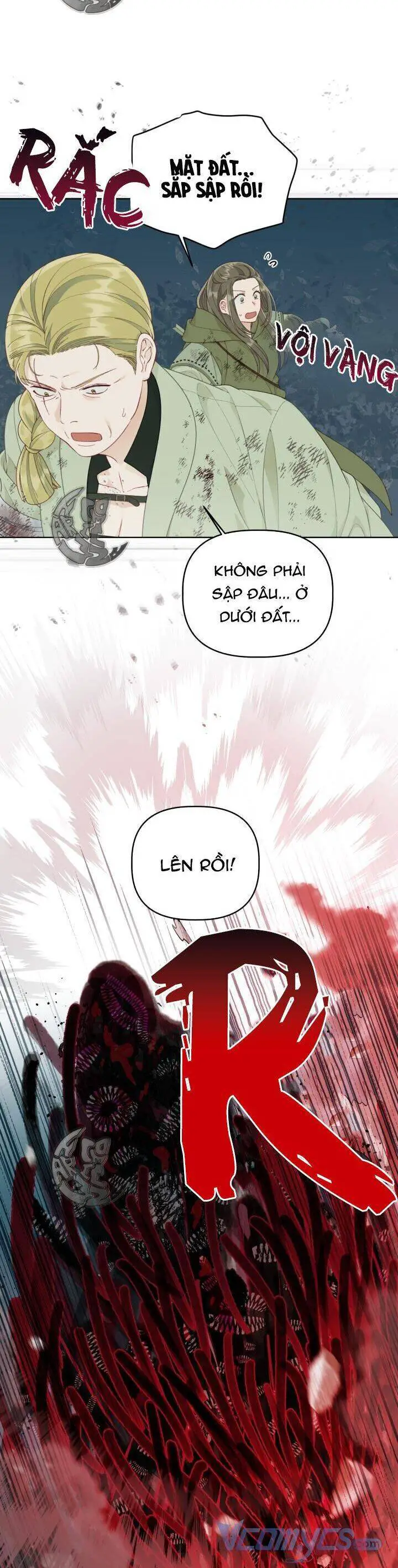 Sự Điều Trị Đặc Biệt Của Tinh Linh Nettruyen ZZZ Chương 54 Page 13